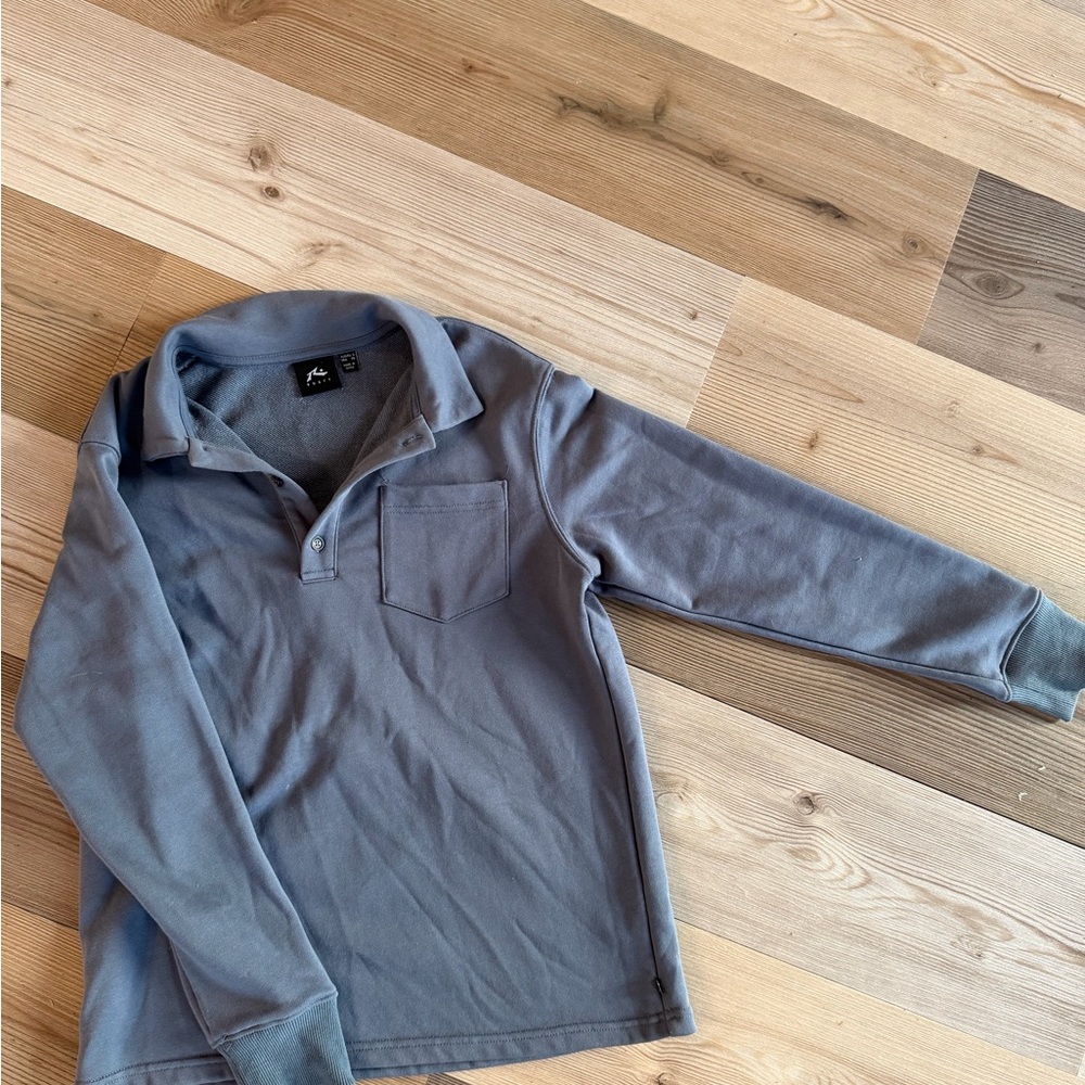 Rusty Women’s Slate Polo Shirt